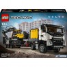 42175 LEGO TECHNIC - Камион Volvo FMX и багер EC230