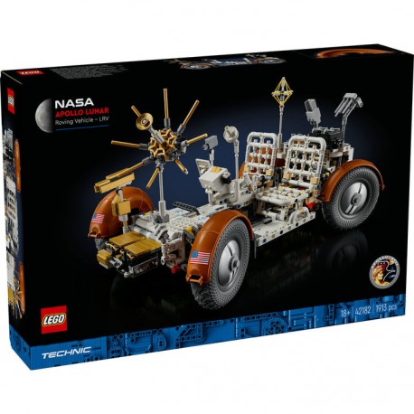 42182 LEGO TECHNIC - Луноход NASA Аполо - LRV