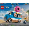 60452 LEGO CITY - Камион за понички