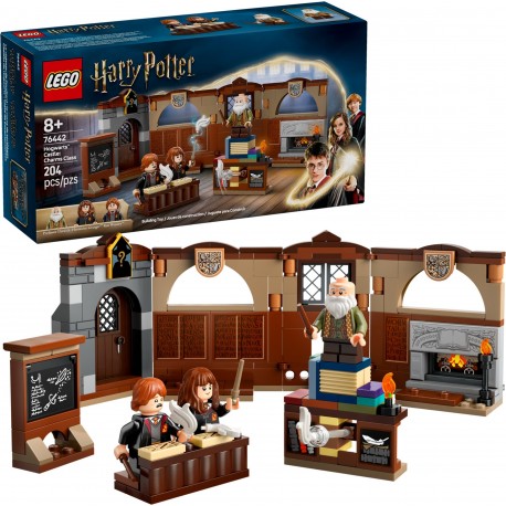 76442 LEGO Harry Potter - Замъкът Хогуортс: Час по вълшебство