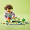 10427 LEGO DUPLO - Интерактивен приключенски влак