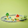 10427 LEGO DUPLO - Интерактивен приключенски влак
