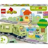 10427 LEGO DUPLO - Интерактивен приключенски влак