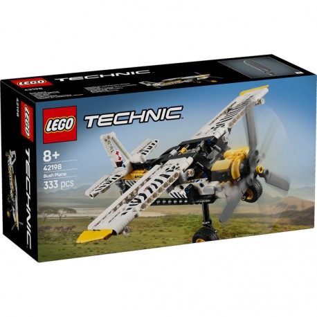 42198 LEGO TECHNIC - Самолет с витло