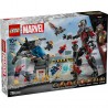 76314 LEGO Marvel - Екшън битка от Първият отмъстител: Войната на героите