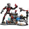 76314 LEGO Marvel - Екшън битка от Първият отмъстител: Войната на героите
