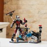 76314 LEGO Marvel - Екшън битка от Първият отмъстител: Войната на героите