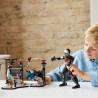 76314 LEGO Marvel - Екшън битка от Първият отмъстител: Войната на героите