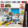 72035 LEGO Super Mario - Mario Kart - Гаражът на Toad