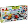 10445 LEGO DUPLO - Отбор състезателни коли F1® и шофьори