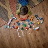 10445 LEGO DUPLO - Отбор състезателни коли F1® и шофьори