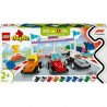 10445 LEGO DUPLO - Отбор състезателни коли F1® и шофьори