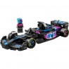 77248 LEGO Speed Champions - Болид BWT Alpine F1® Team A524
