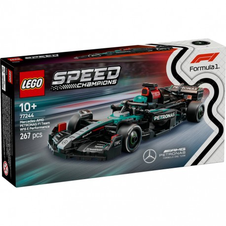 77244 LEGO Speed Champions - Болид Mercedes-AMG F1® W15