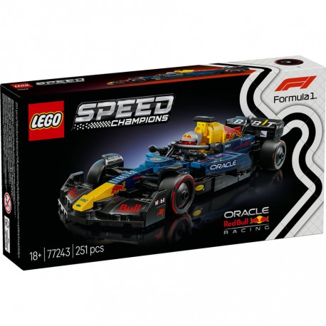 77243 LEGO Speed Champions -  F1® Болид Oracle Red Bull Racing RB20