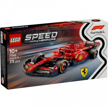 77242 LEGO Speed Champions -  F1® Болид Ferrari SF-24