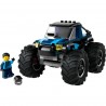 60402 LEGO® City Great Vehicles - Син камион чудовище