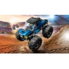 60402 LEGO® City Great Vehicles - Син камион чудовище