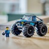 60402 LEGO® City Great Vehicles - Син камион чудовище