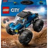 60402 LEGO® City Great Vehicles - Син камион чудовище