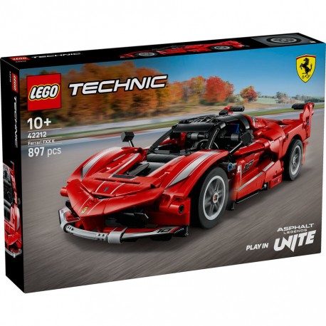 42212 LEGO® Technic - Ferrari FXX K