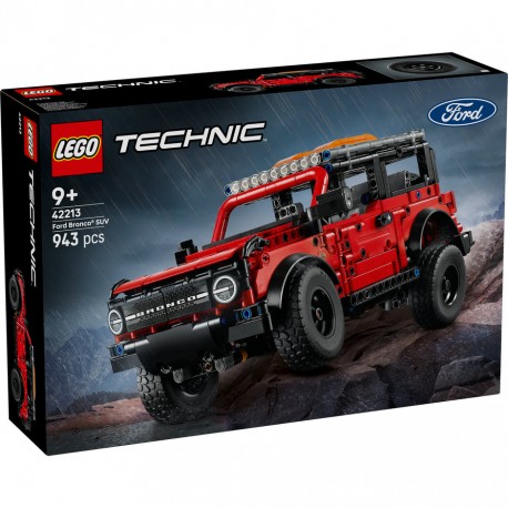 42213 LEGO® Technic - Джип Ford Bronco®