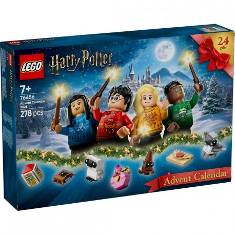 76456 LEGO® Harry Potter - Коледен календар 2025 г.