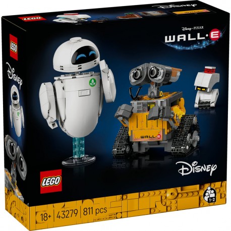 43279 LEGO® Disney  - УОЛ-И и ИВА