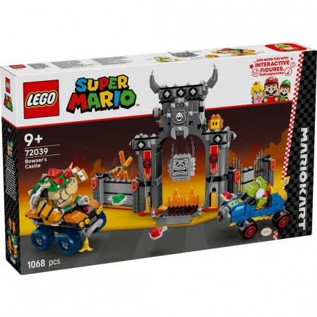 72039 LEGO® Super Mario™ - Mario Kart™ – Замъкът на Bowser