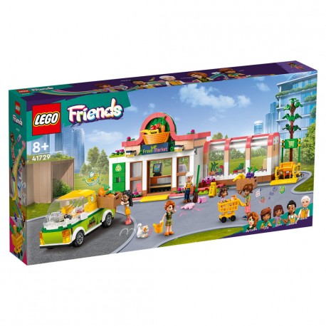 41729 LEGO FRIENDS - Био магазин за хранителни стоки