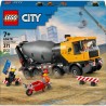 60478 LEGO® City - Бетонобъркачка