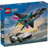 60489 LEGO® City - Джет срещу кола