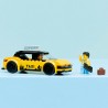 60487 LEGO® City - Жълто такси