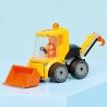 60483 LEGO® City - Возила: Строителен товарач