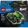 60484 LEGO® City - Возила: Геймърска състезателна кола