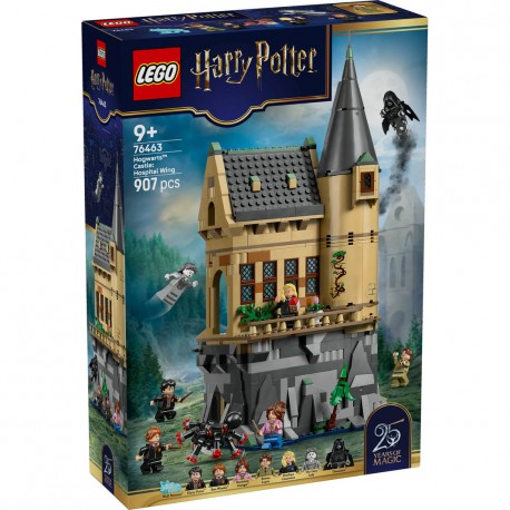 76463 LEGO® Harry Potter - Замъкът Хогуортс: Болнично крило