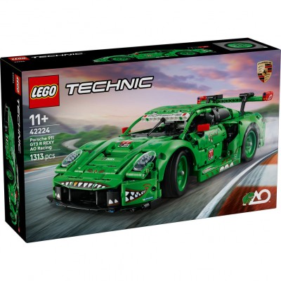 42224 LEGO® Technic  - Кола Porsche 911 GT3 R REXY AO Racing Car
