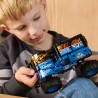 42219 LEGO® Technic - Monster Jam™ Grave Digger™ огън и лед