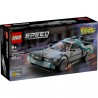 77256 LEGO® Speed ​​Champions - Машина на времето от Завръщане в бъдещето
