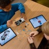 77256 LEGO® Speed ​​Champions - Машина на времето от Завръщане в бъдещето