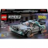 77256 LEGO® Speed ​​Champions - Машина на времето от Завръщане в бъдещето