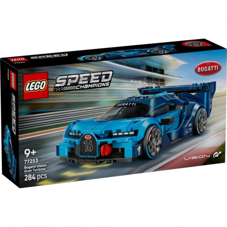 77253 LEGO® Speed ​​Champions  - Спортна хиперкола BUGATTI VISION GT