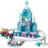 43281 LEGO® Disney Princess  - Леденият замък на Елза и приключение със снежно влакче