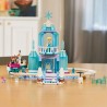 43281 LEGO® Disney Princess  - Леденият замък на Елза и приключение със снежно влакче