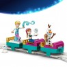 43281 LEGO® Disney Princess  - Леденият замък на Елза и приключение със снежно влакче