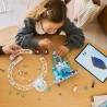 43281 LEGO® Disney Princess  - Леденият замък на Елза и приключение със снежно влакче