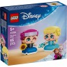 43284 LEGO® Disney Princess  - Мини Анна и Елза