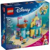 43285 LEGO® Disney Princess  - Вълшебният минидворец на Ариел