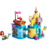 43285 LEGO® Disney Princess  - Вълшебният минидворец на Ариел