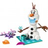 43287 LEGO® Disney Princess - Забавен пикник с Олаф и Бруни